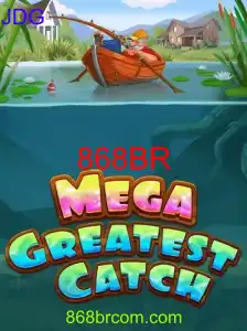 MegaGreatestCatch